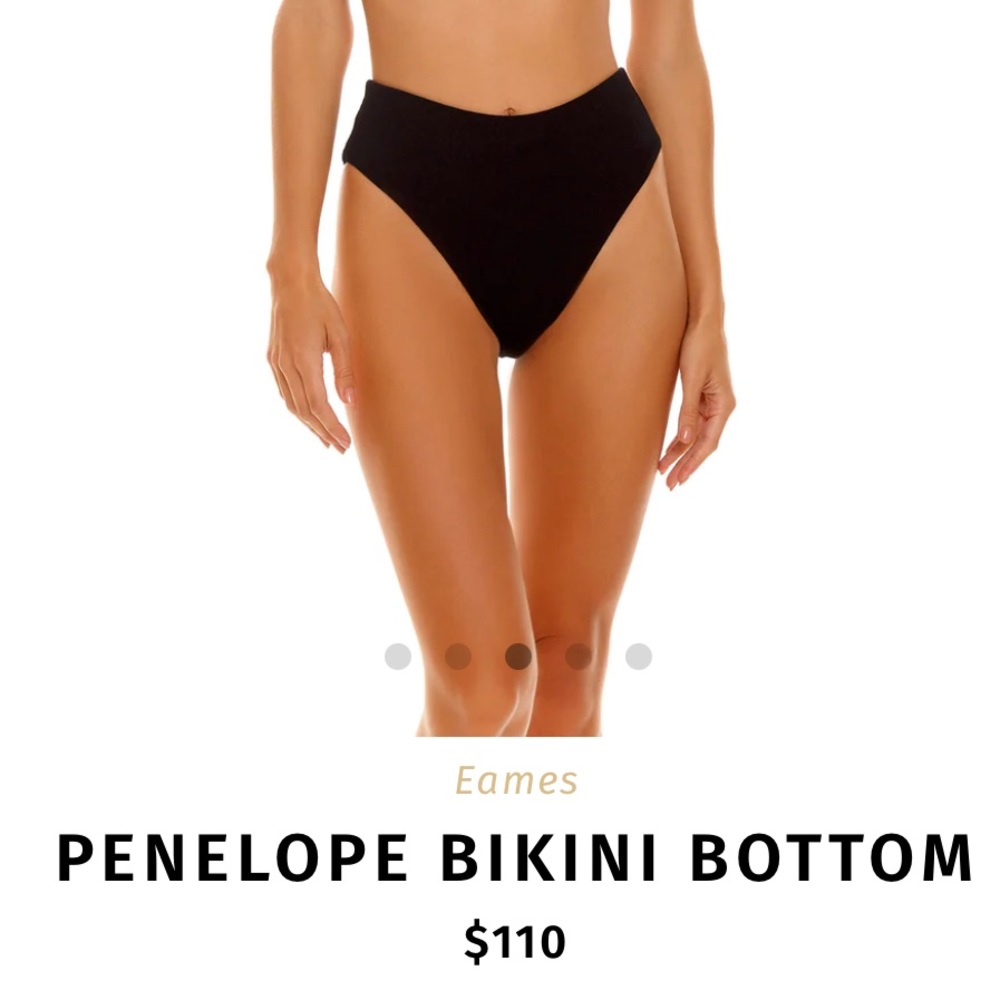 Ana Nera / Black - bottom